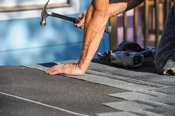 Reliable Roof Leak Repair contractor in Clinton, OK by Ben Roofing and Steel LLC