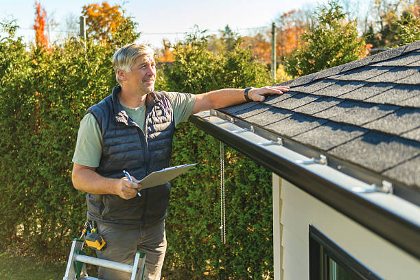 Trusted Flat Roof Repair service in Clinton, OK - Ben Roofing and Steel LLC