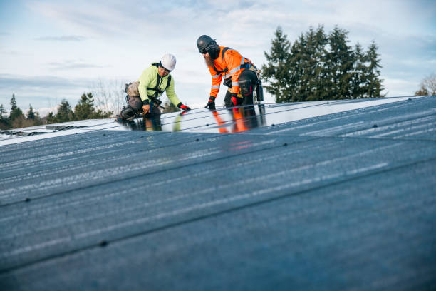 Trusted Roof Leak Repair service in Clinton, OK - Ben Roofing and Steel LLC